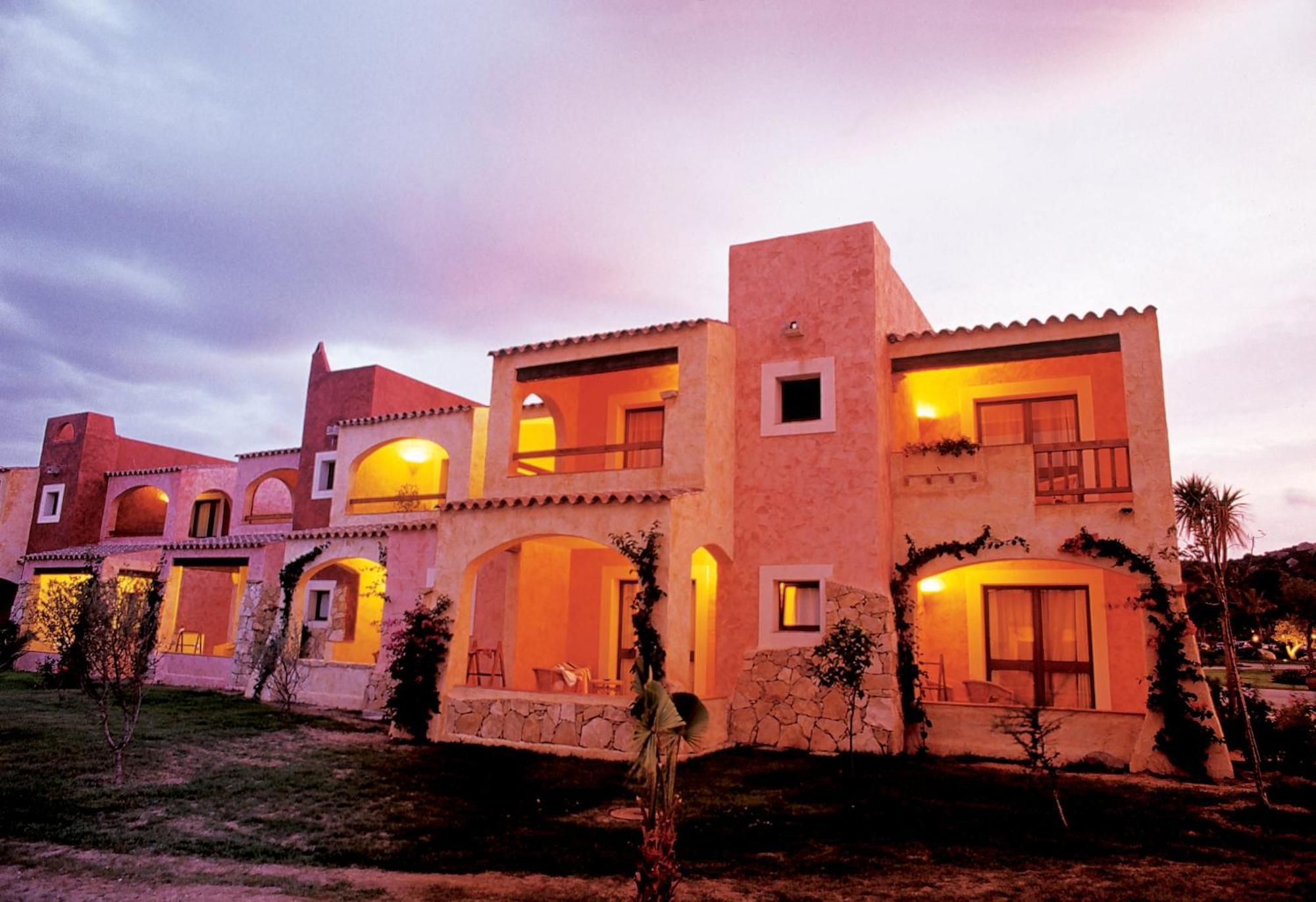 Hotel Amarestyle Igv Club Santagiusta Costa Rei Exterior foto