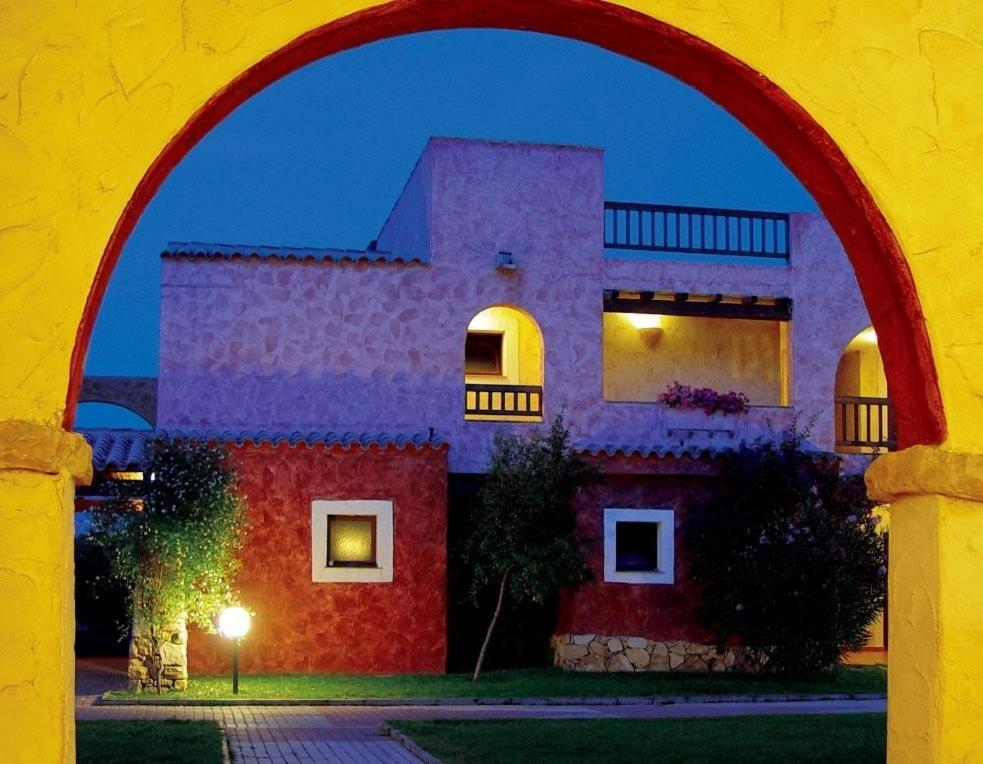 Hotel Amarestyle Igv Club Santagiusta Costa Rei Exterior foto