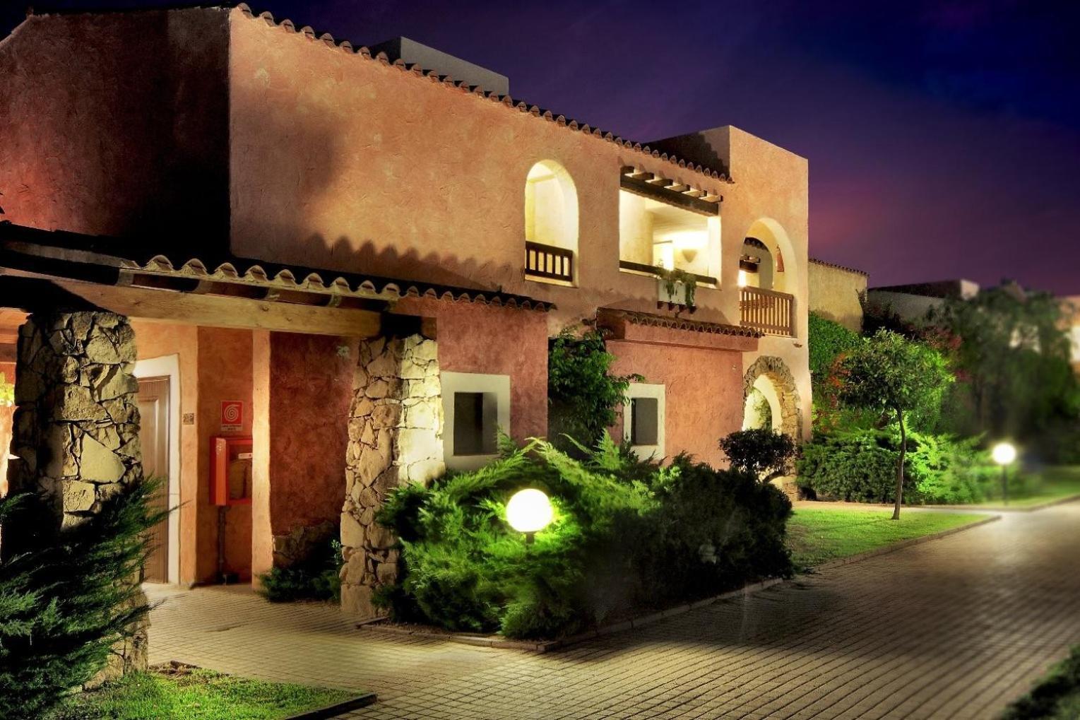 Hotel Amarestyle Igv Club Santagiusta Costa Rei Exterior foto