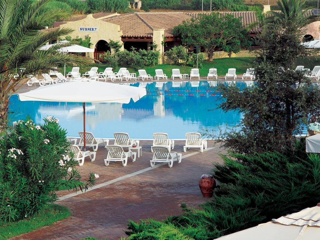 Hotel Amarestyle Igv Club Santagiusta Costa Rei Exterior foto