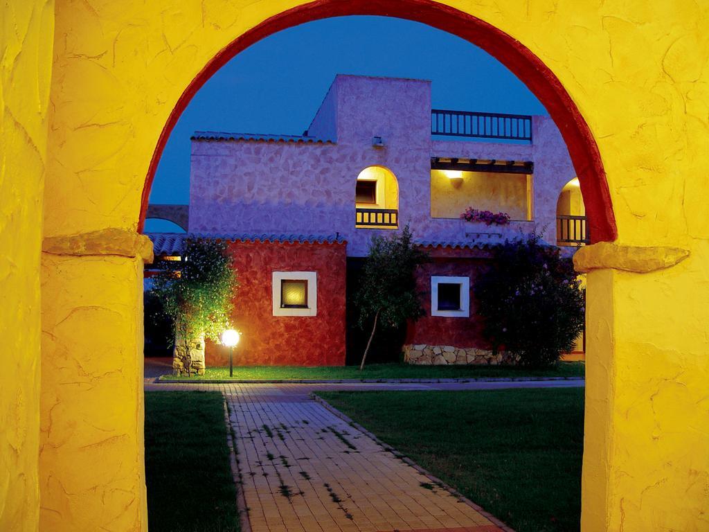 Hotel Amarestyle Igv Club Santagiusta Costa Rei Exterior foto